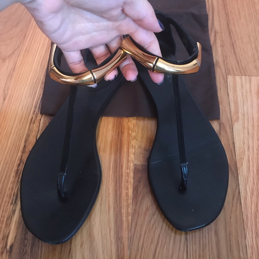 Gucci sandals